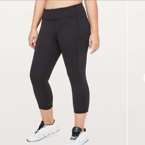 Lululemon Speed Up Leggings